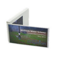 Video Business Card with 2.4" LCD Screen